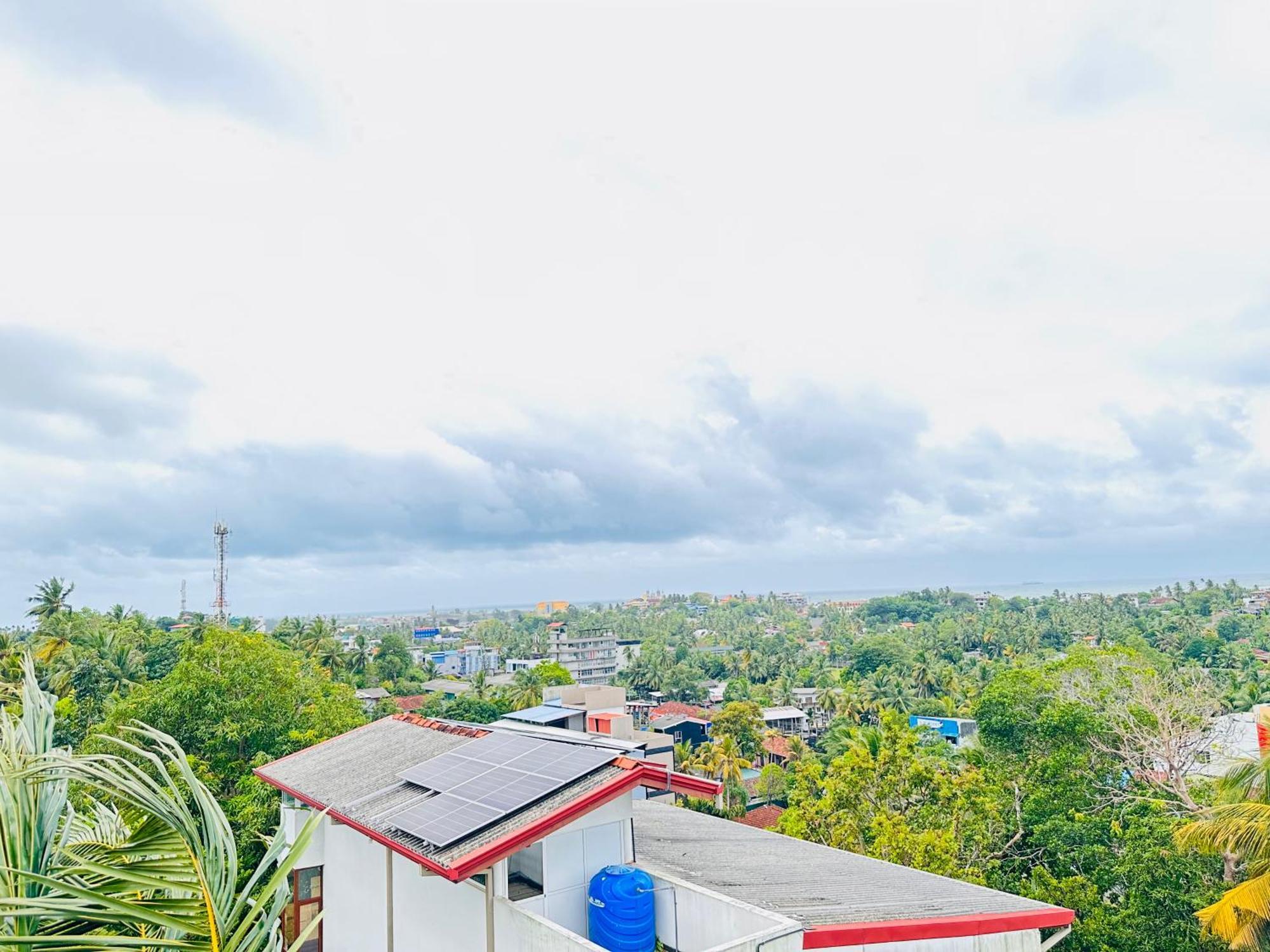 Hotel Arken Lanka Galle Exterior foto