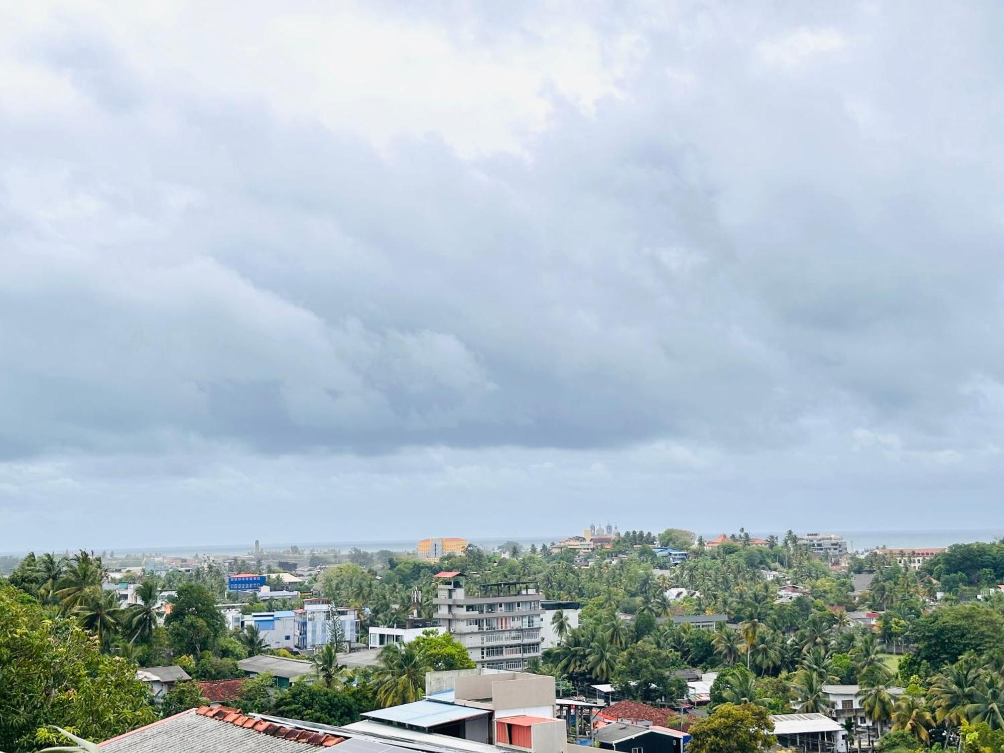Hotel Arken Lanka Galle Exterior foto