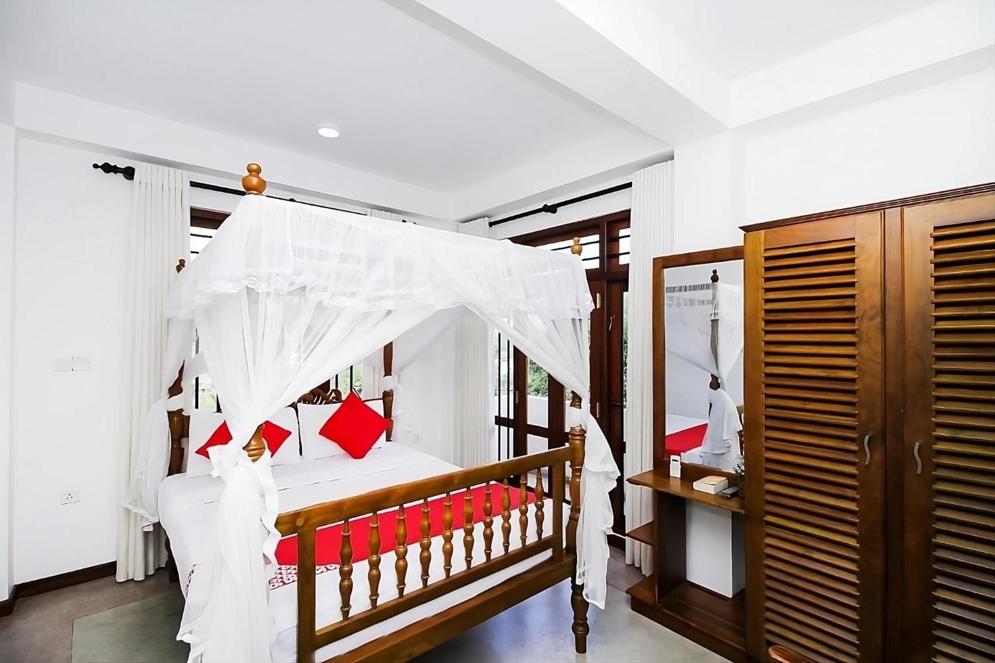 Hotel Arken Lanka Galle Exterior foto