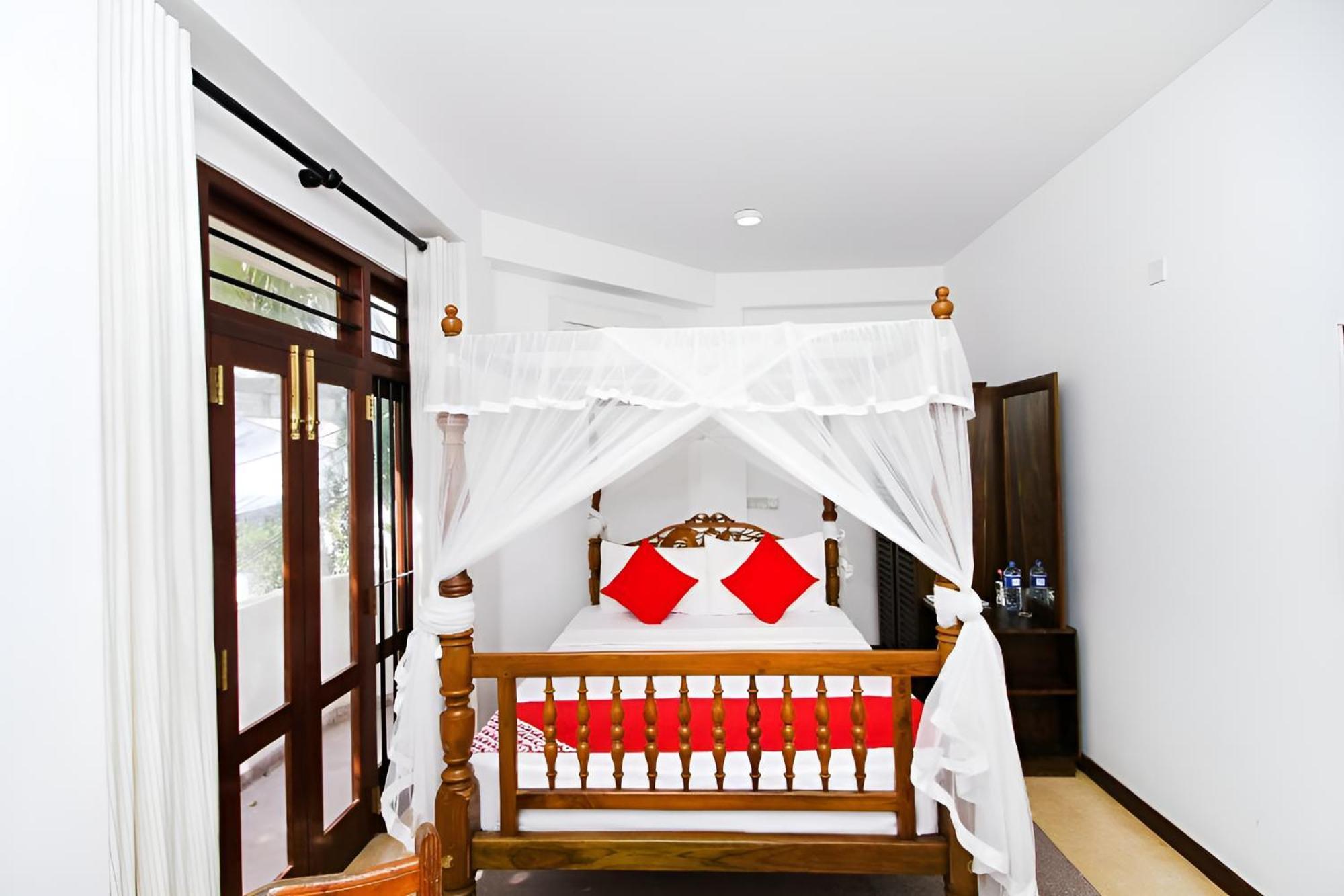 Hotel Arken Lanka Galle Exterior foto