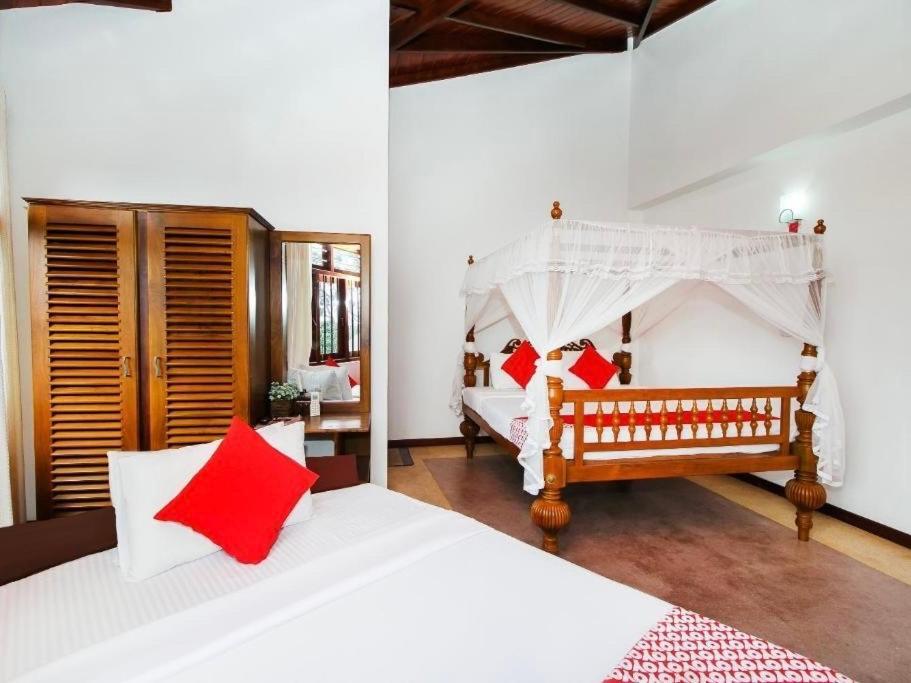 Hotel Arken Lanka Galle Exterior foto
